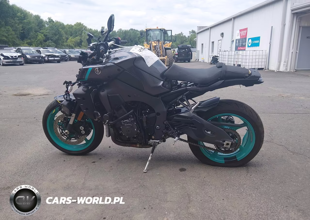 2024 Yamaha Mtn1000 VIN:JYARN79E1RA001404 - 13
