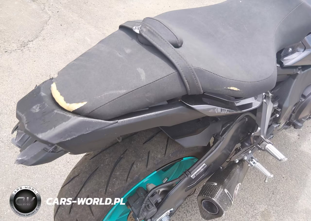 2024 Yamaha Mtn1000 VIN:JYARN79E1RA001404 - 14