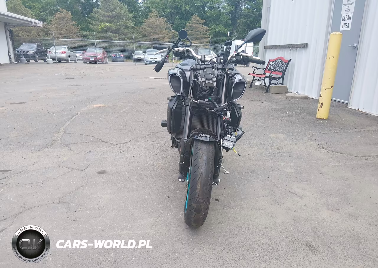 2024 Yamaha Mtn1000 VIN:JYARN79E1RA001404 - 5