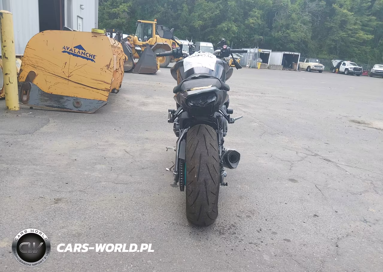2024 Yamaha Mtn1000 VIN:JYARN79E1RA001404 - 6