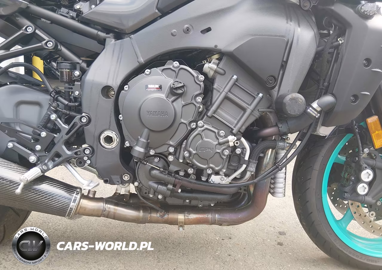 2024 Yamaha Mtn1000 VIN:JYARN79E1RA001404 - 8