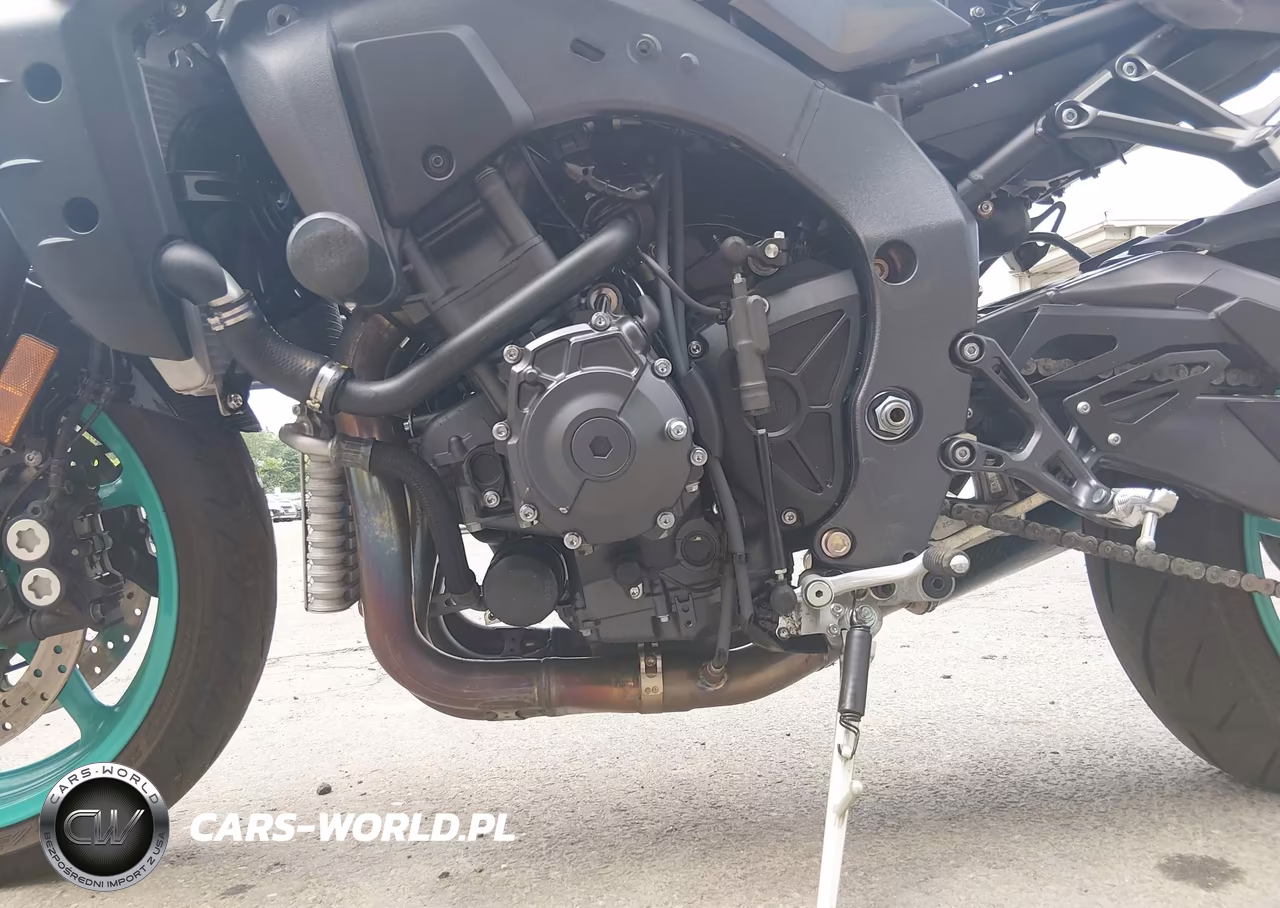 2024 Yamaha Mtn1000 VIN:JYARN79E1RA001404 - 9