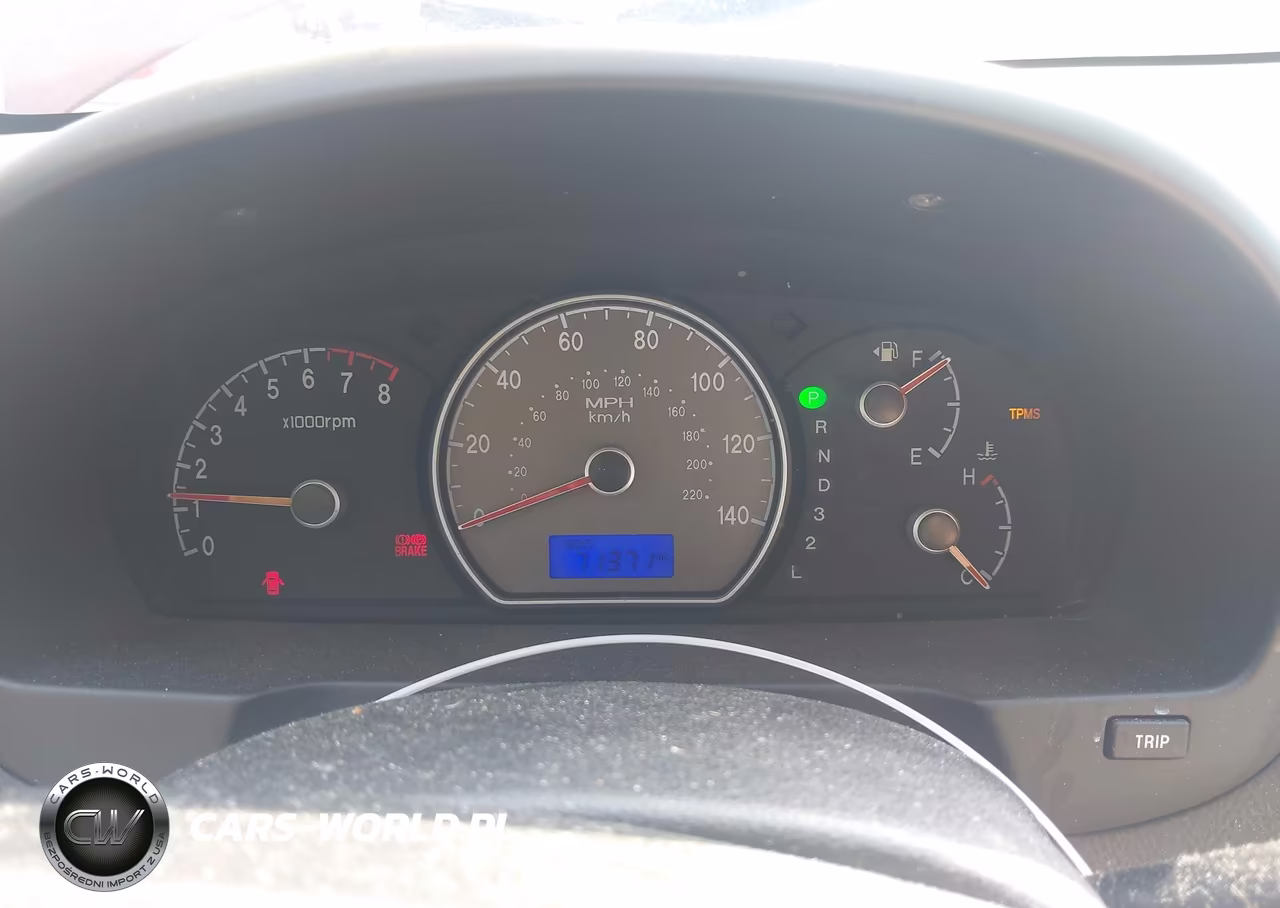 2008 Hyundai Elantra Gls-Se VIN:KMHDU46DX8U516924 - 7