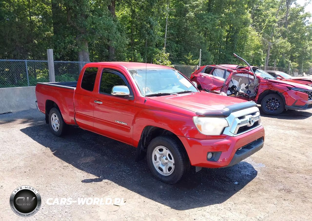 2012 Toyota Tacoma