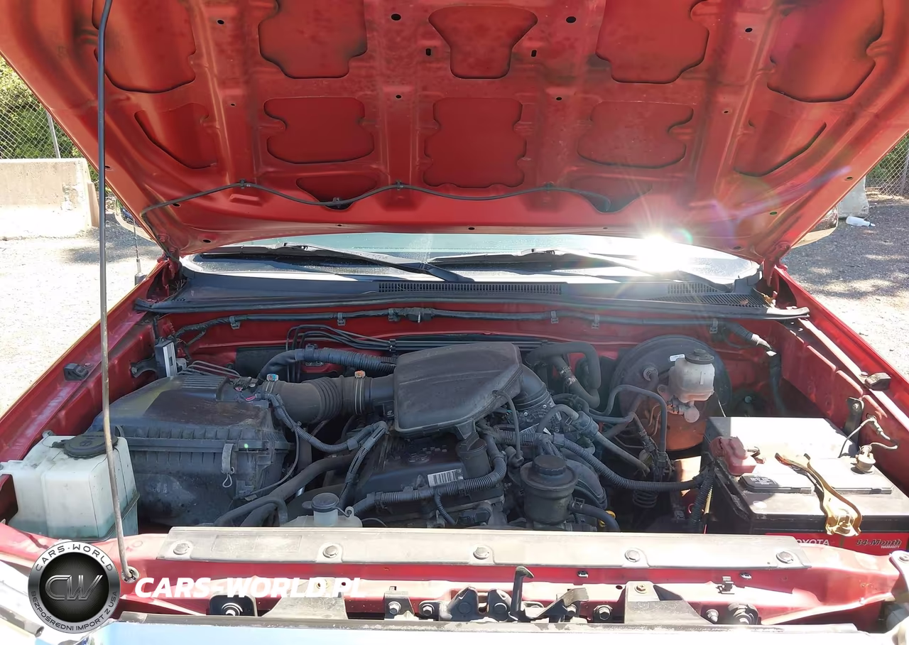 2012 Toyota Tacoma VIN:5TFTX4CN4CX011991 - 10