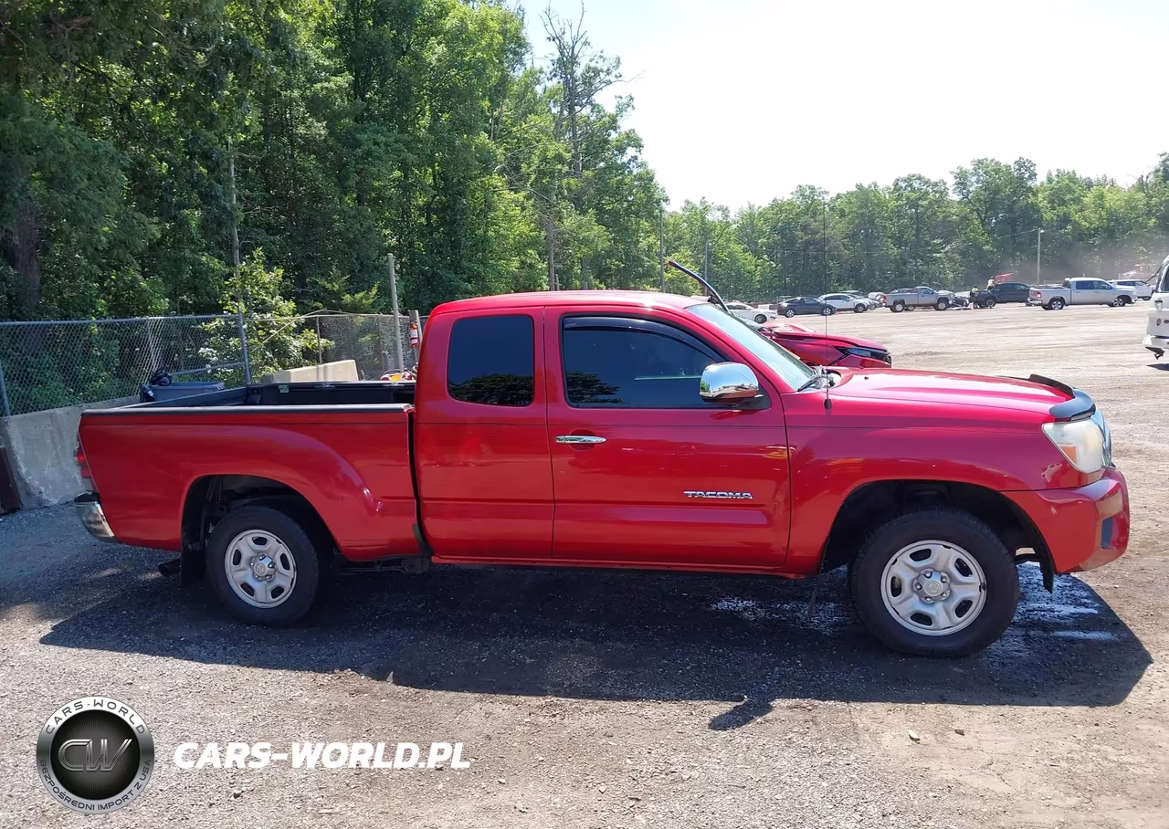 2012 Toyota Tacoma VIN:5TFTX4CN4CX011991 - 13