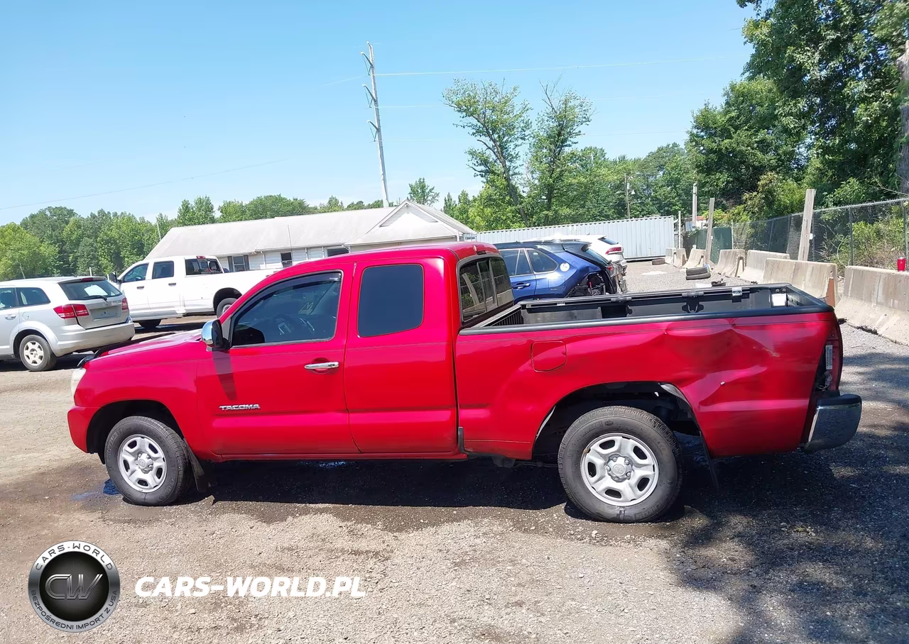 2012 Toyota Tacoma VIN:5TFTX4CN4CX011991 - 14