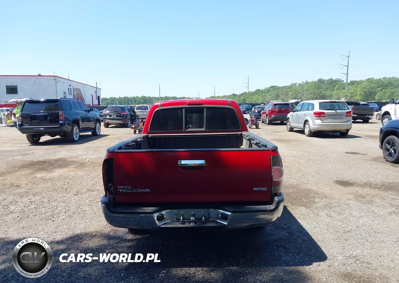 2012 Toyota Tacoma VIN:5TFTX4CN4CX011991 - 16