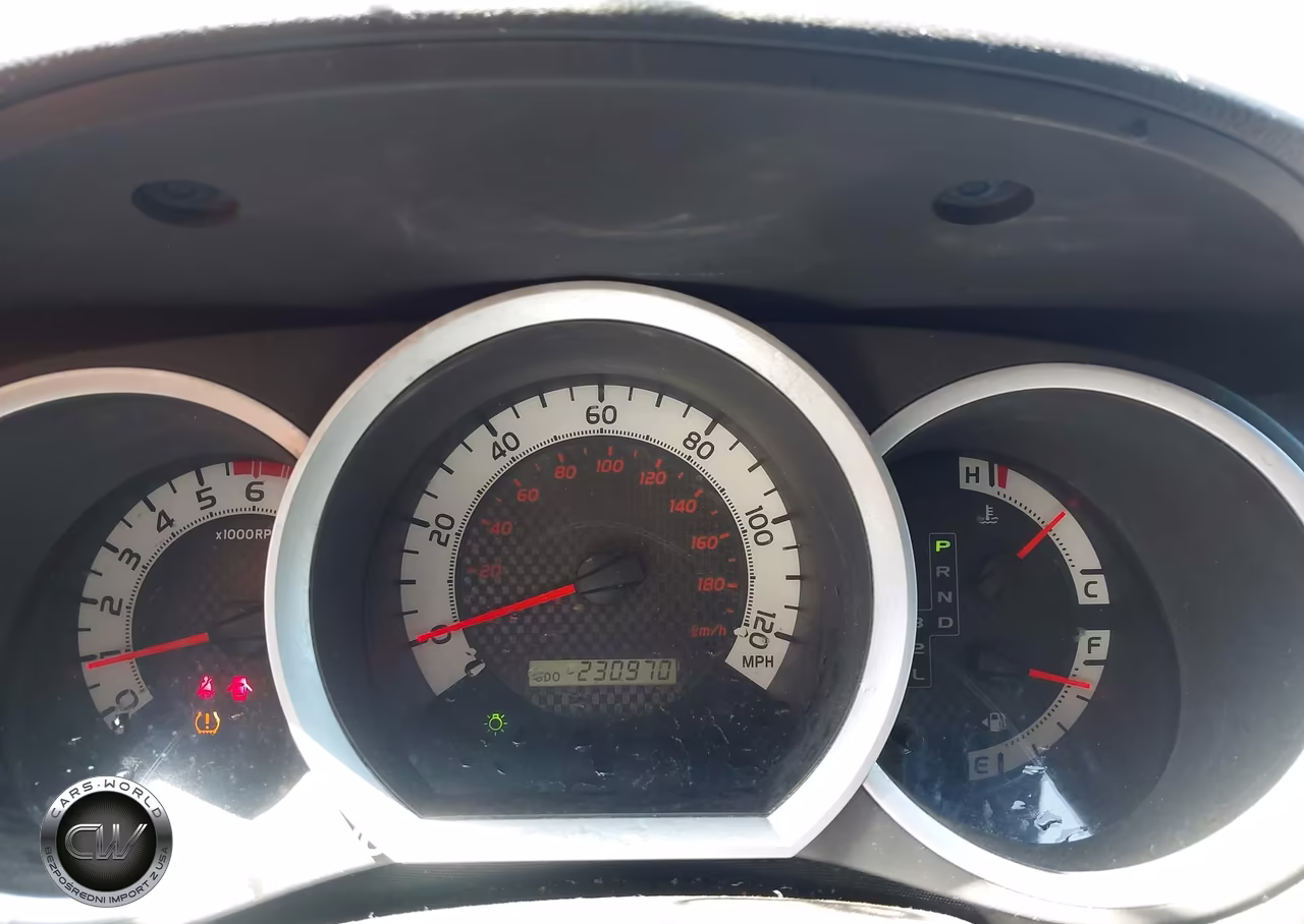 2012 Toyota Tacoma VIN:5TFTX4CN4CX011991 - 7