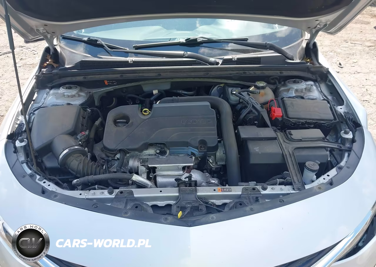 2020 Chevrolet Malibu Fwd Lt VIN:1G1ZD5STXLF117160 - 10