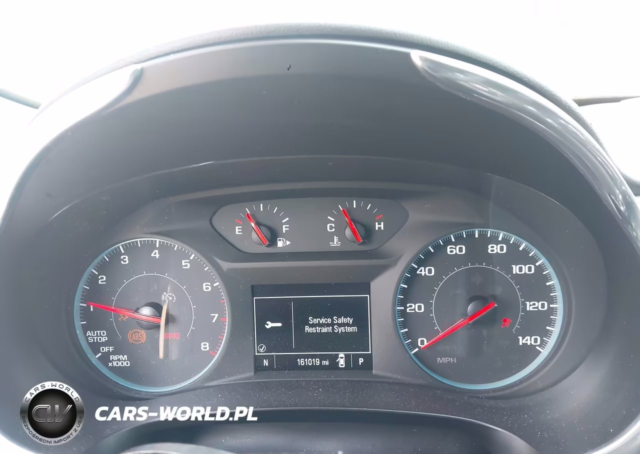 2020 Chevrolet Malibu Fwd Lt VIN:1G1ZD5STXLF117160 - 7