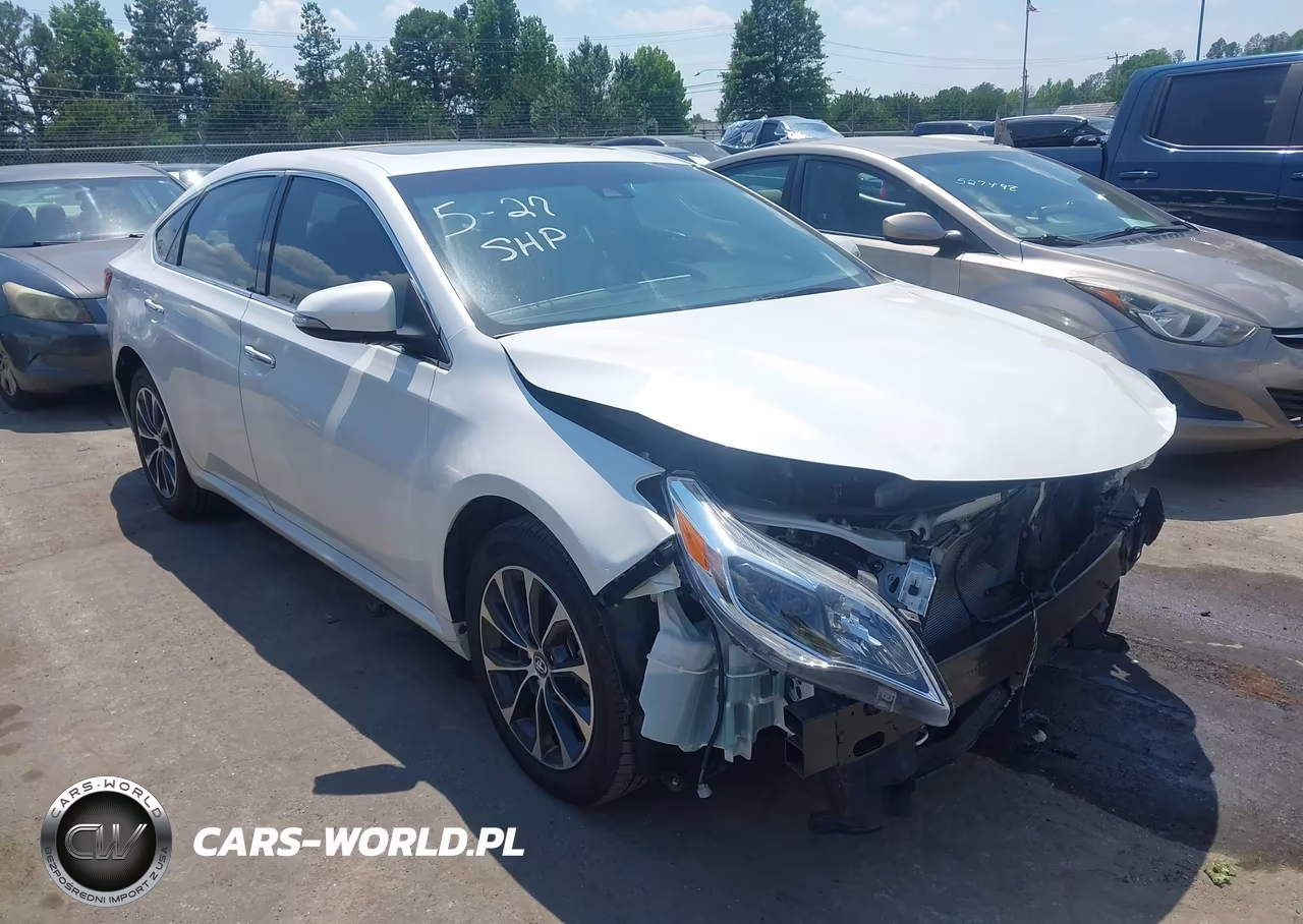 2018 Toyota Avalon Xle Plus VIN:4T1BK1EB5JU288610 - 13