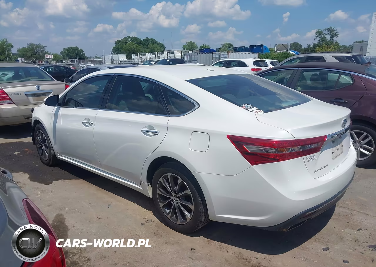 2018 Toyota Avalon Xle Plus VIN:4T1BK1EB5JU288610 - 14