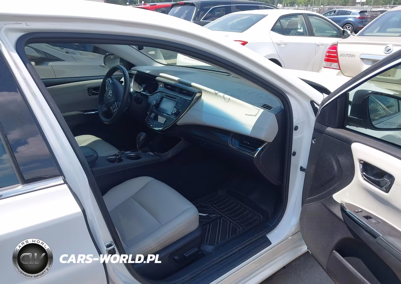 2018 Toyota Avalon Xle Plus VIN:4T1BK1EB5JU288610 - 5