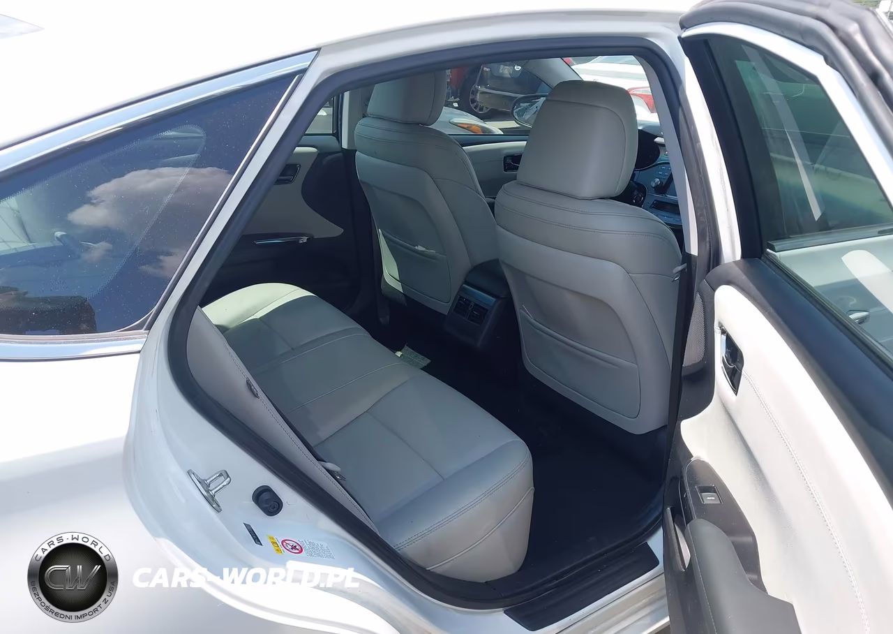 2018 Toyota Avalon Xle Plus VIN:4T1BK1EB5JU288610 - 8