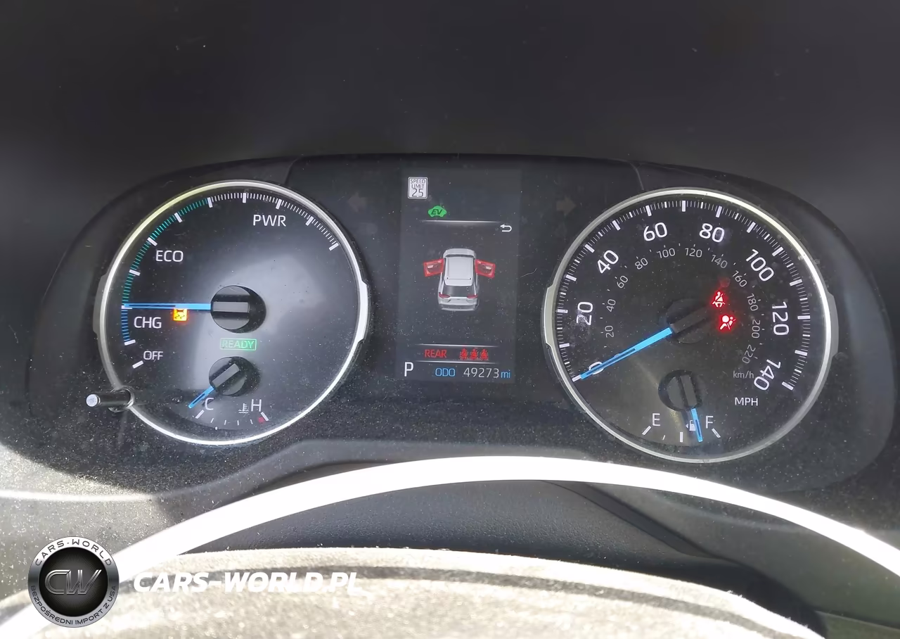 2021 Toyota Rav4 Hybrid Le VIN:4T3LWRFV3MU046880 - 7