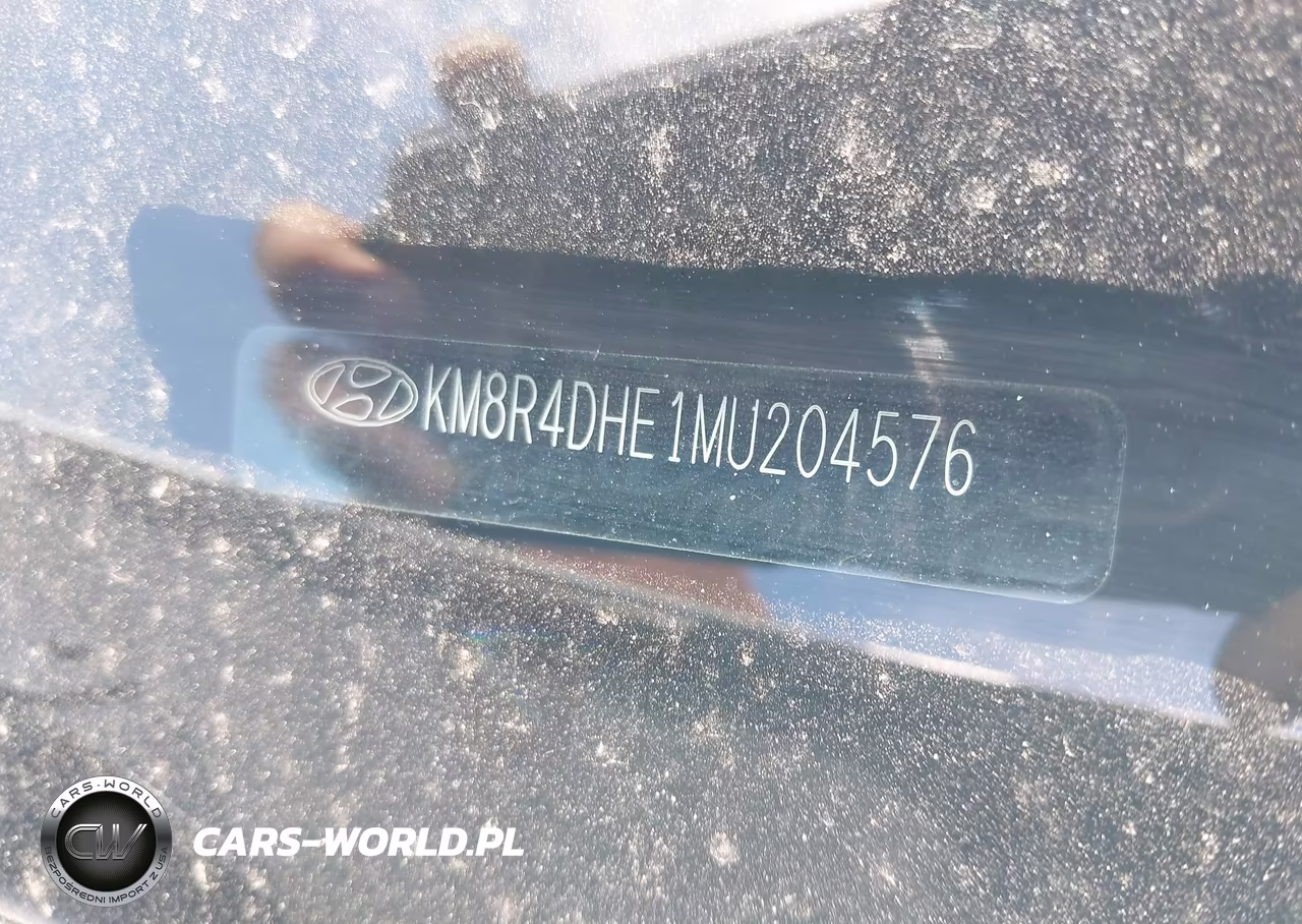 2021 Hyundai Palisade Sel VIN:KM8R4DHE1MU204576 - 17