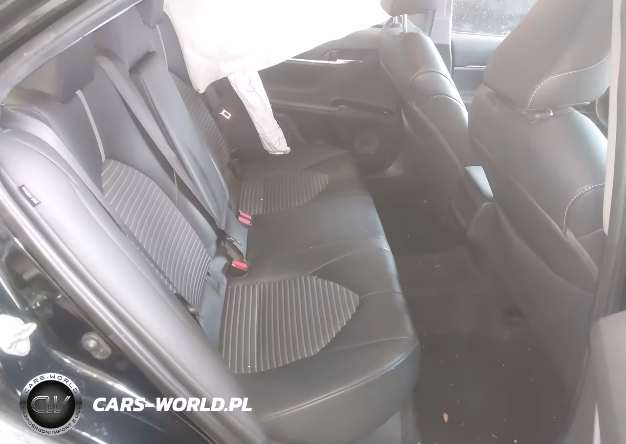 2018 Toyota Camry Se VIN:4T1B11HK0JU091097 - 8