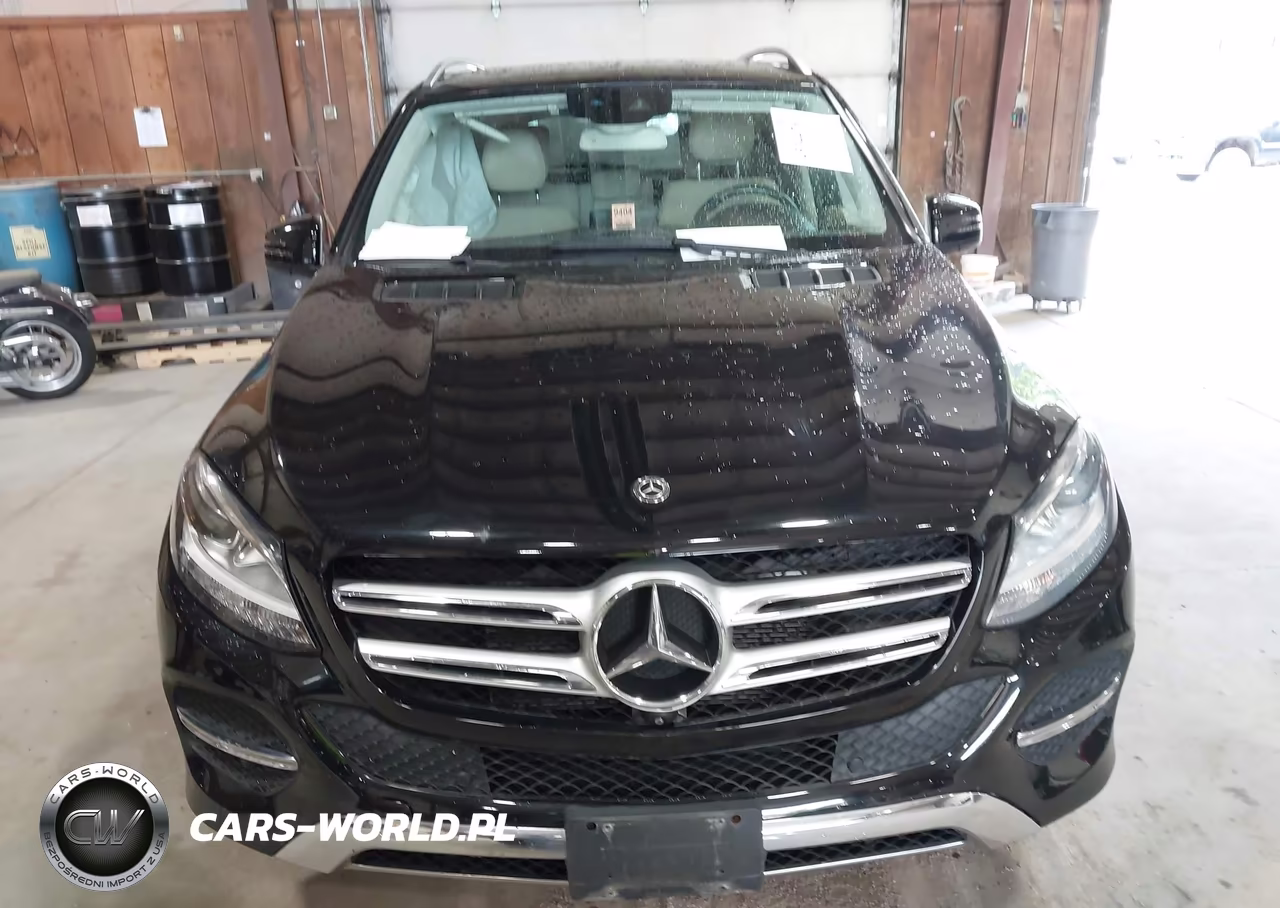 2018 Mercedes-Benz Gle 350 4Matic VIN:4JGDA5HB4JB012509 - 12