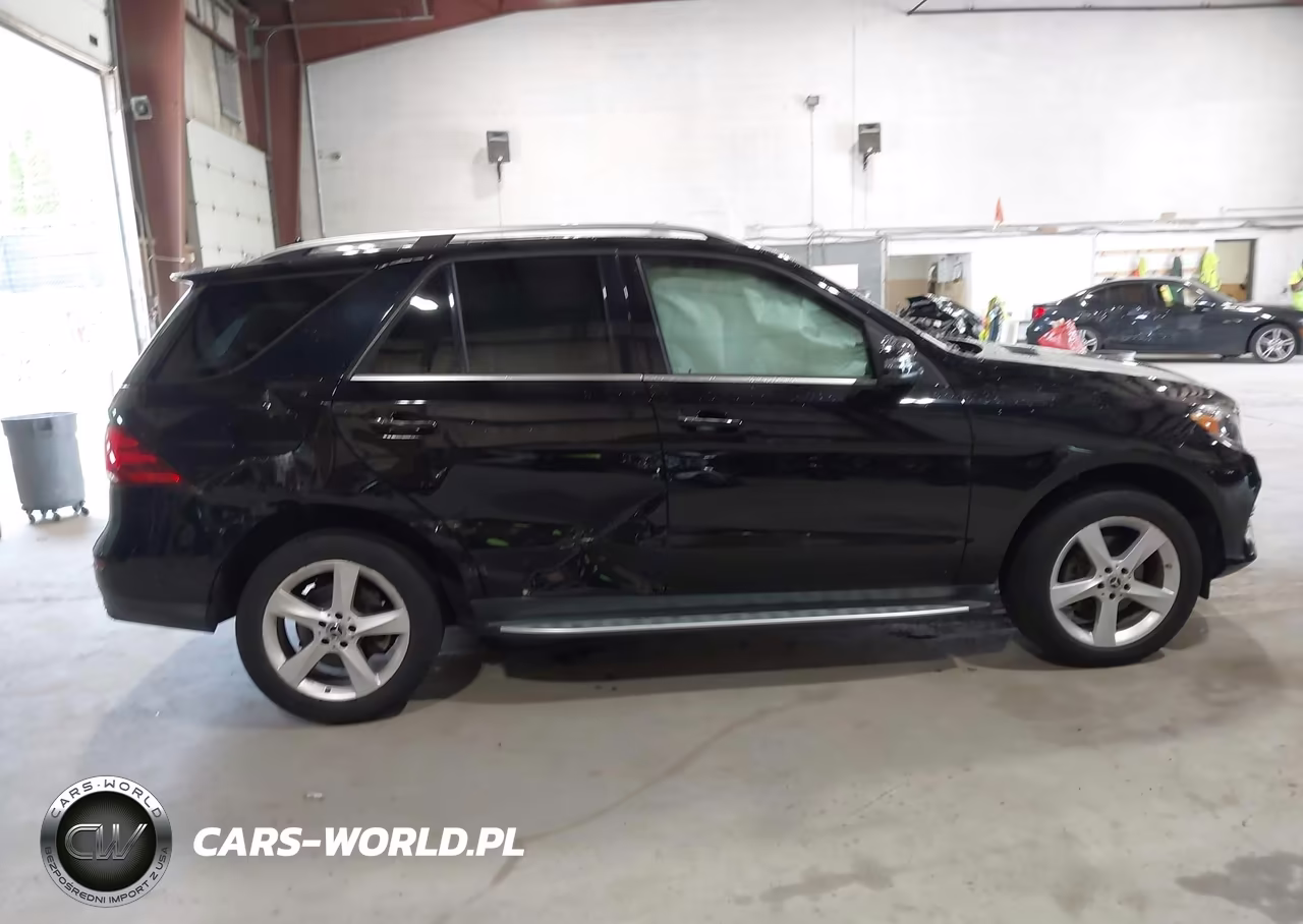 2018 Mercedes-Benz Gle 350 4Matic VIN:4JGDA5HB4JB012509 - 13