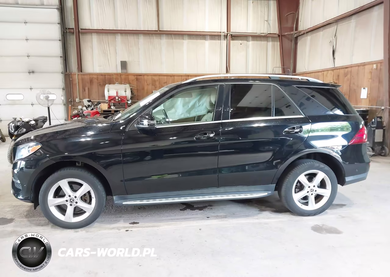 2018 Mercedes-Benz Gle 350 4Matic VIN:4JGDA5HB4JB012509 - 14