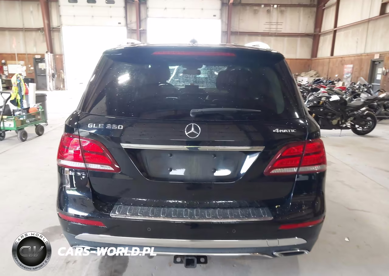 2018 Mercedes-Benz Gle 350 4Matic VIN:4JGDA5HB4JB012509 - 16
