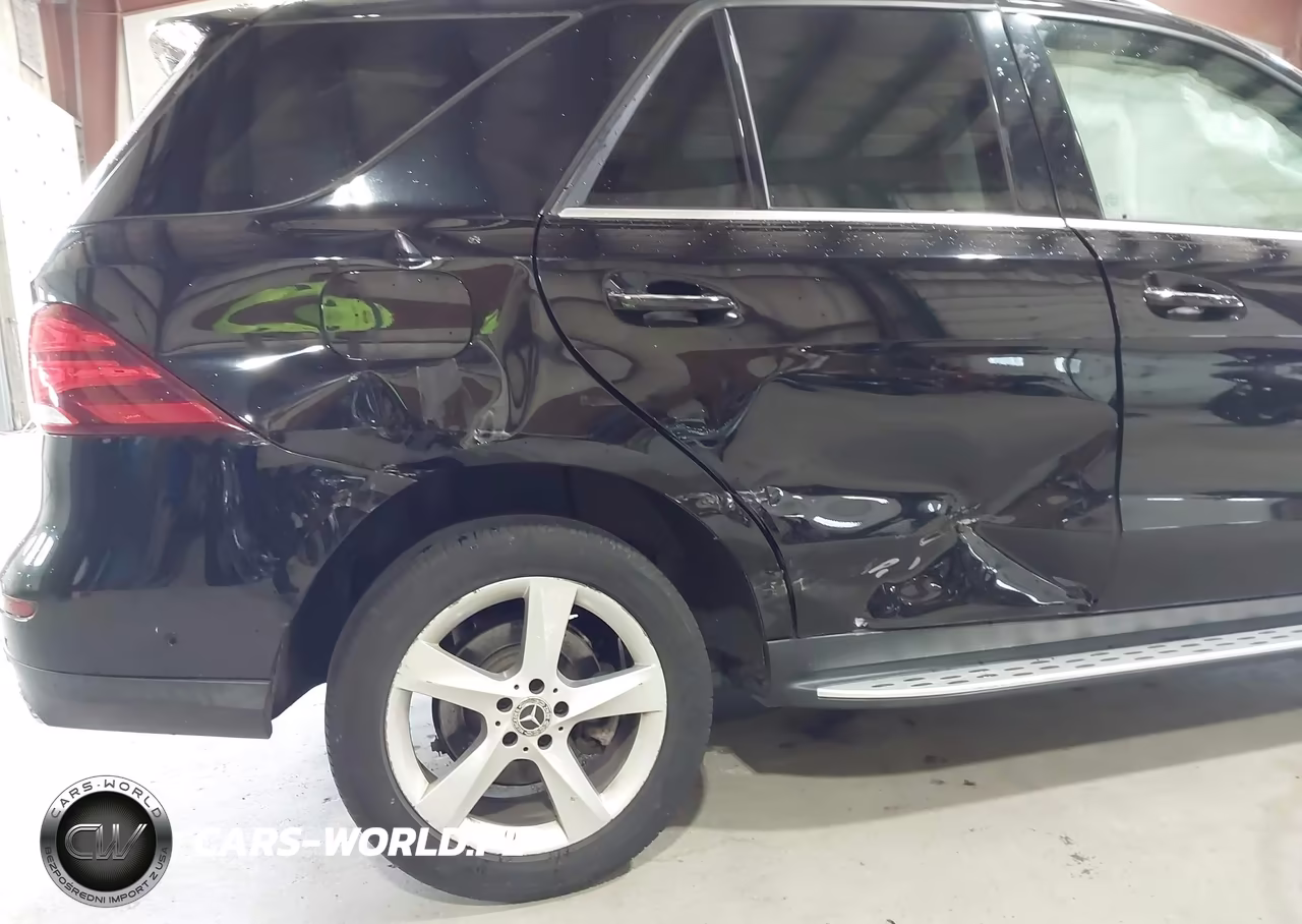 2018 Mercedes-Benz Gle 350 4Matic VIN:4JGDA5HB4JB012509 - 6