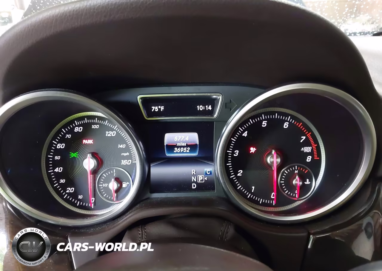 2018 Mercedes-Benz Gle 350 4Matic VIN:4JGDA5HB4JB012509 - 7