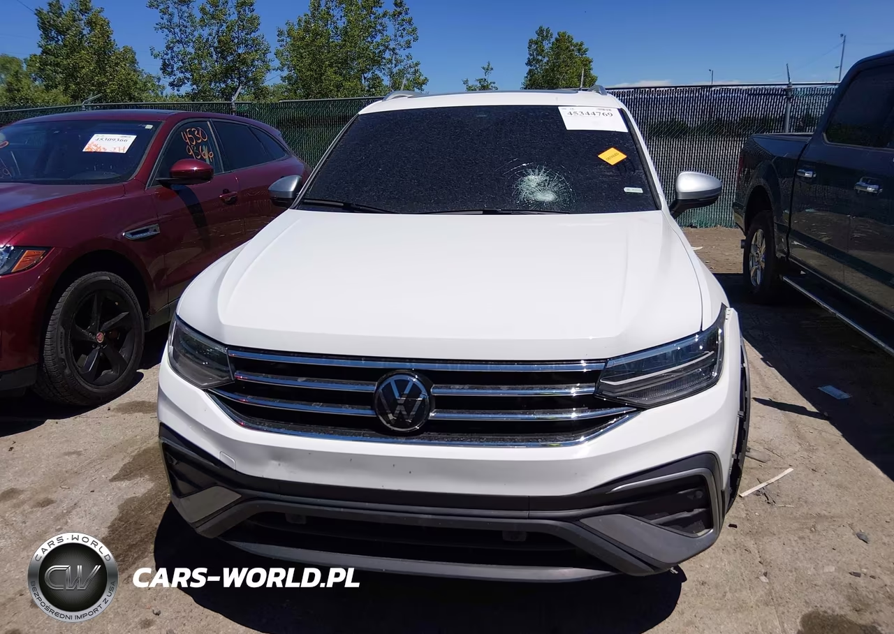 2024 Volkswagen Tiguan 2.0T Wolfsburg Edition VIN:3VVAB7AX0RM225159 - 12