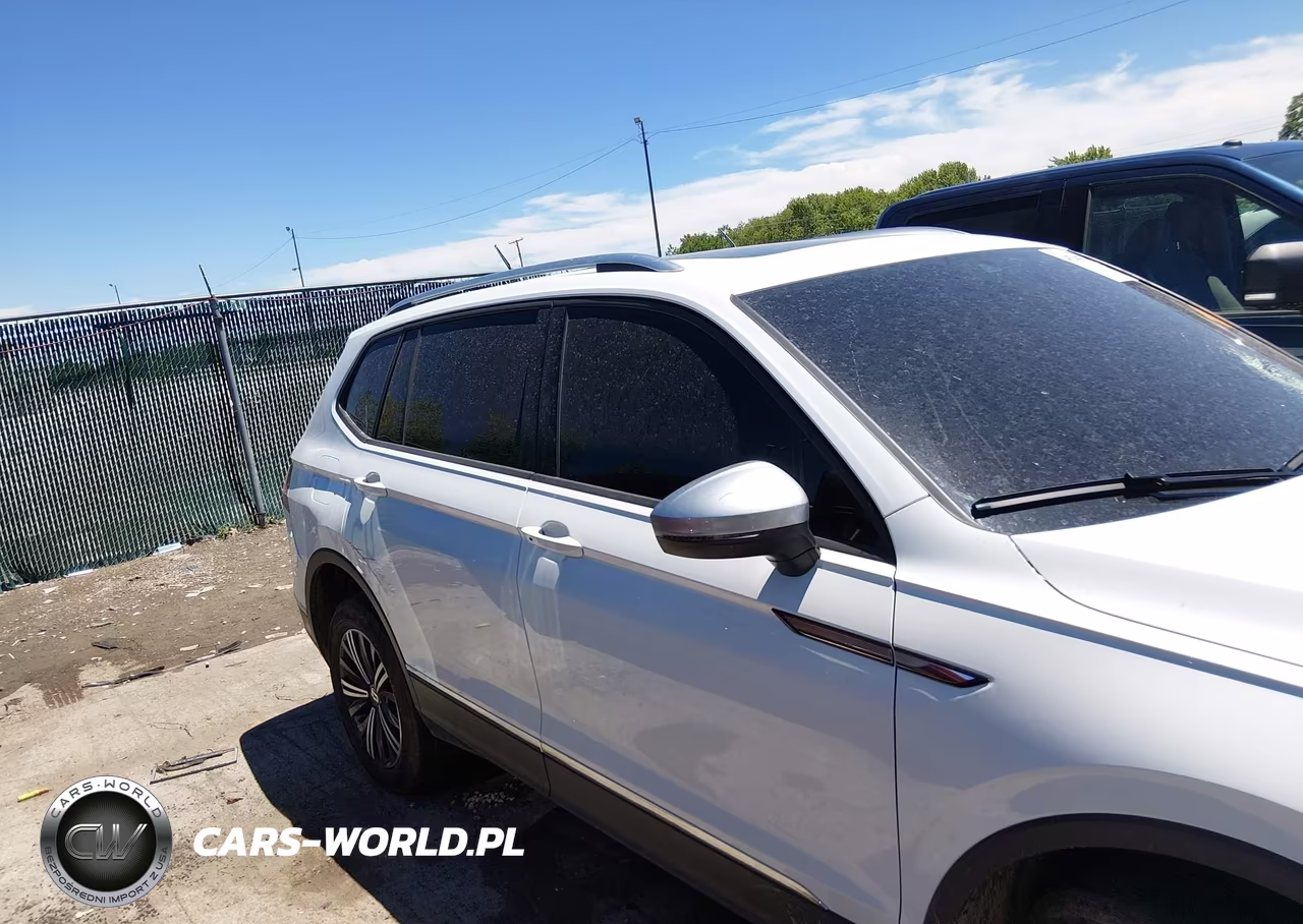 2024 Volkswagen Tiguan 2.0T Wolfsburg Edition VIN:3VVAB7AX0RM225159 - 13