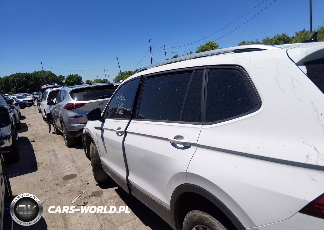 2024 Volkswagen Tiguan 2.0T Wolfsburg Edition VIN:3VVAB7AX0RM225159 - 14