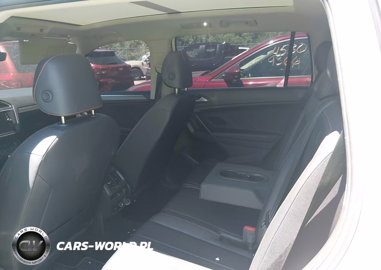 2024 Volkswagen Tiguan 2.0T Wolfsburg Edition VIN:3VVAB7AX0RM225159 - 8