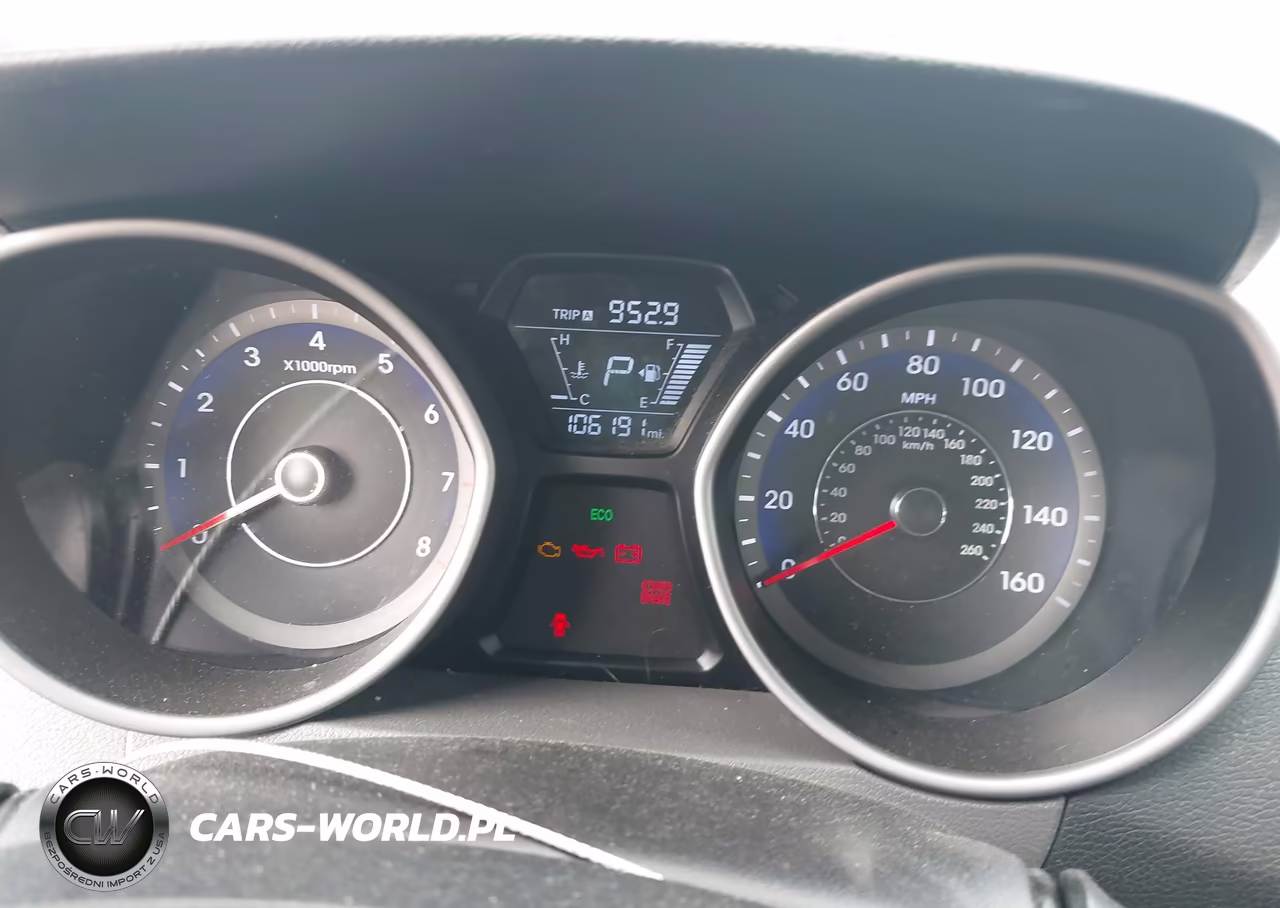 2015 Hyundai Elantra Se VIN:KMHDH4AE1FU387926 - 7