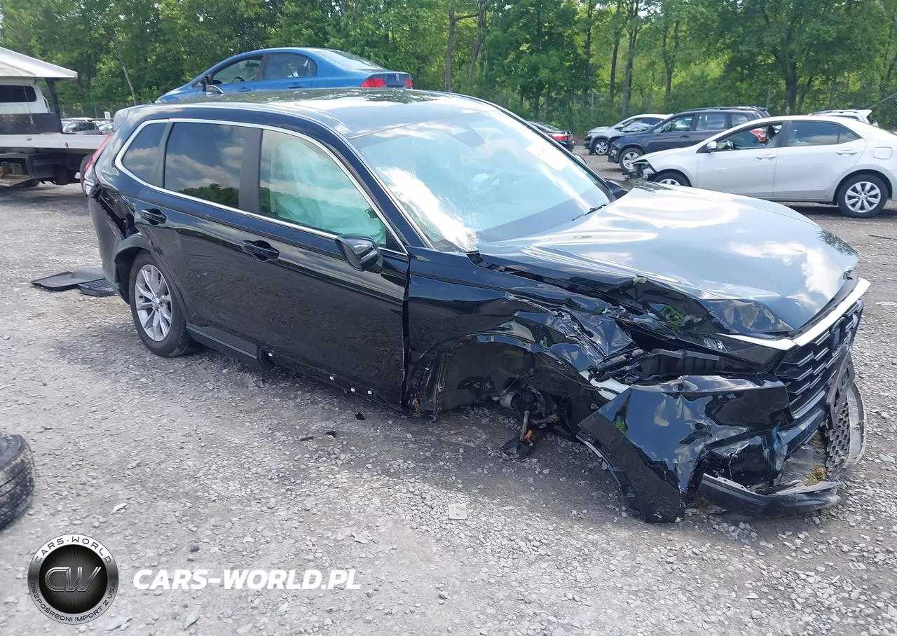 2024 Honda Cr-V Ex Awd – zdjęcie 1 z 16