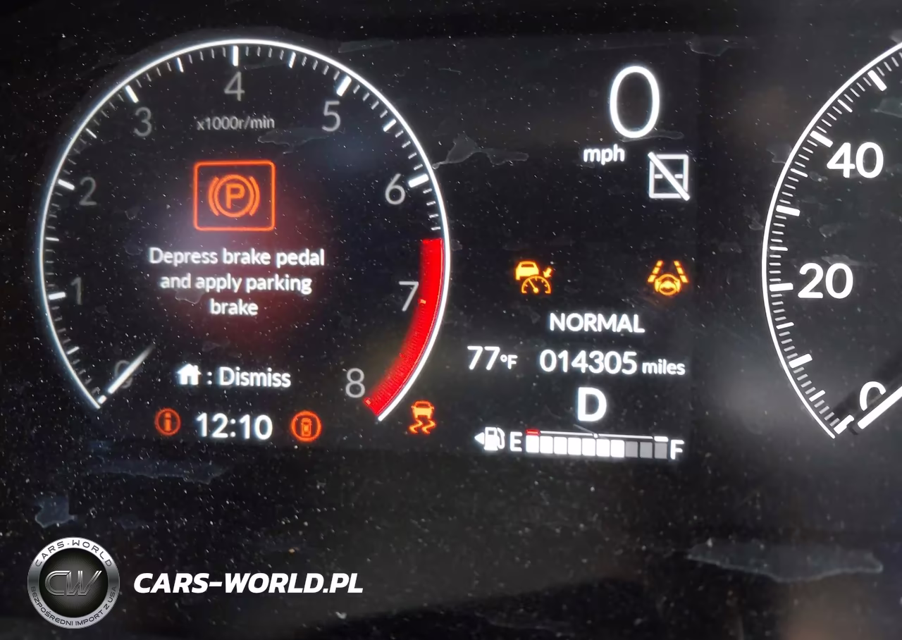 2024 Honda Cr-V Ex Awd VIN:2HKRS4H48RH455629 - 15