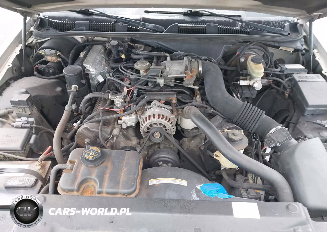 1998 Mercury Grand Marquis VIN:2MEFM75W1WX628274 - 10