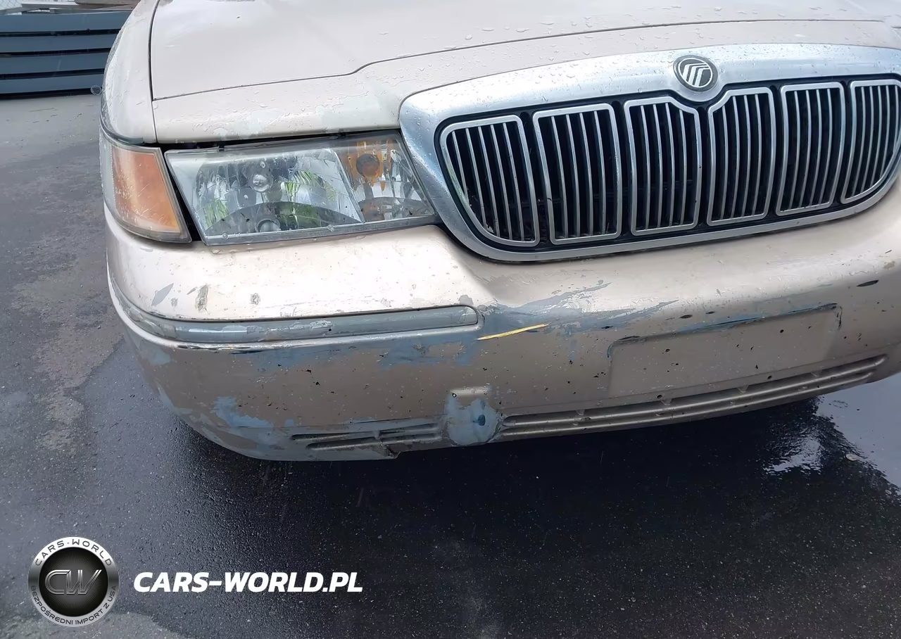 1998 Mercury Grand Marquis VIN:2MEFM75W1WX628274 - 6