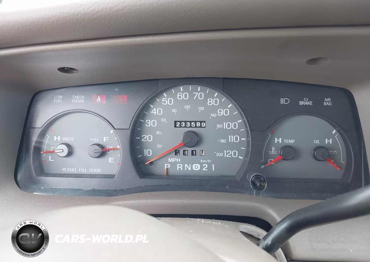 1998 Mercury Grand Marquis VIN:2MEFM75W1WX628274 - 7
