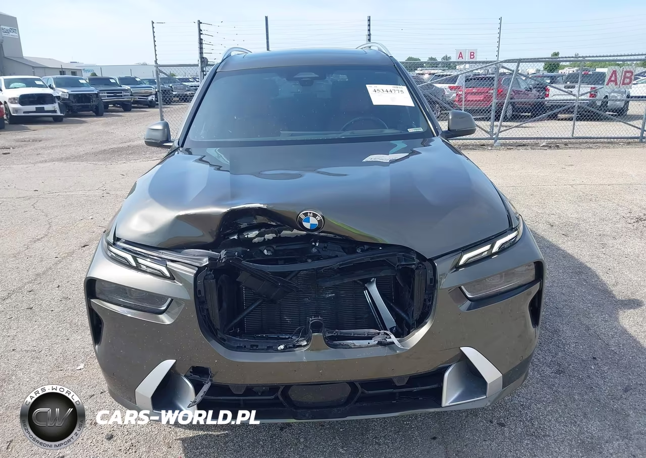 2024 BMW X7 xDrive40I VIN:5UX23EM04R9U34971 - 12