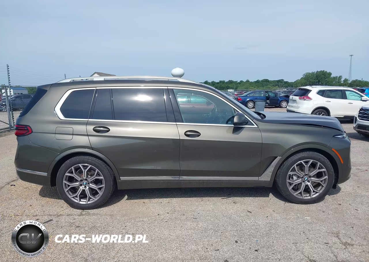 2024 BMW X7 xDrive40I VIN:5UX23EM04R9U34971 - 13