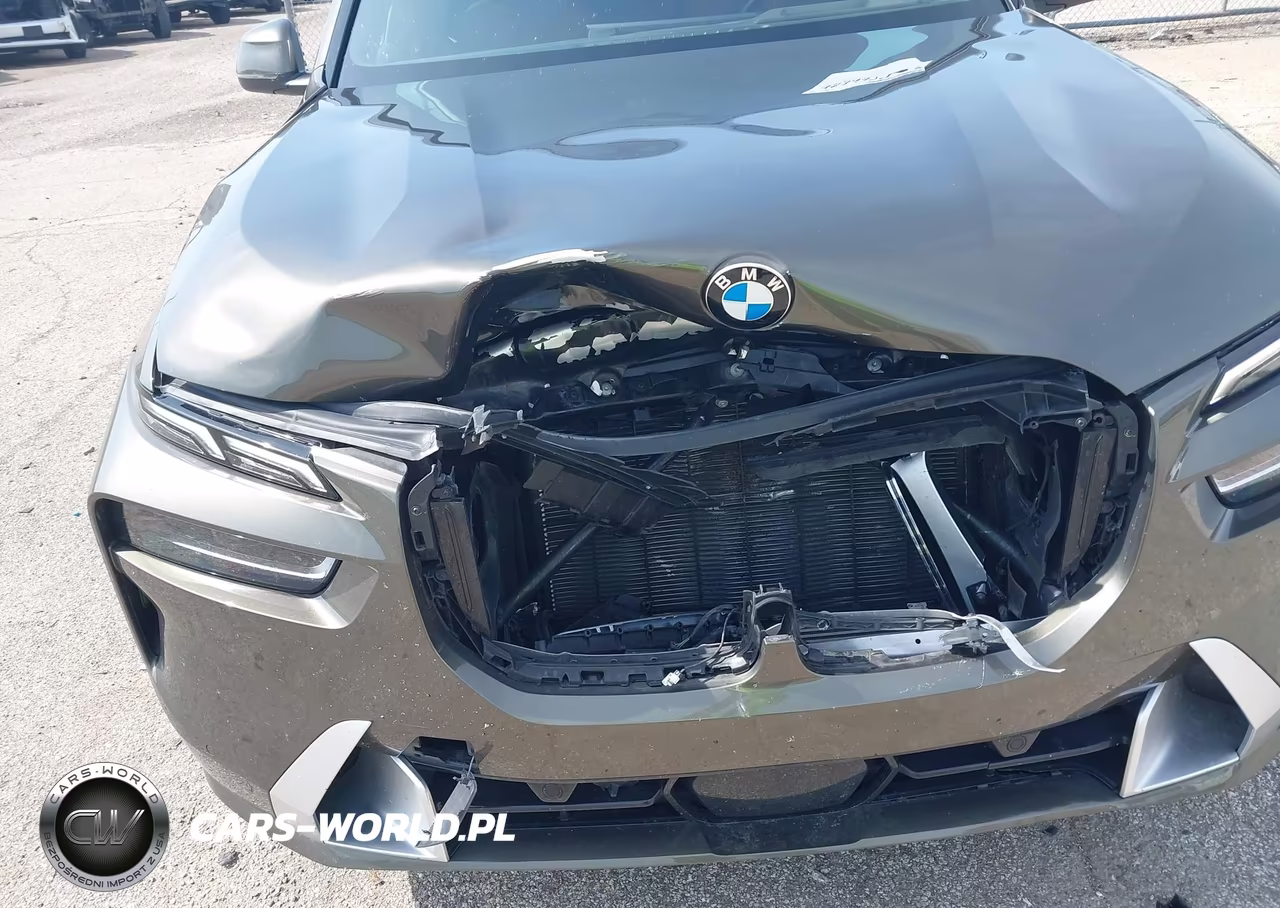 2024 BMW X7 xDrive40I VIN:5UX23EM04R9U34971 - 6