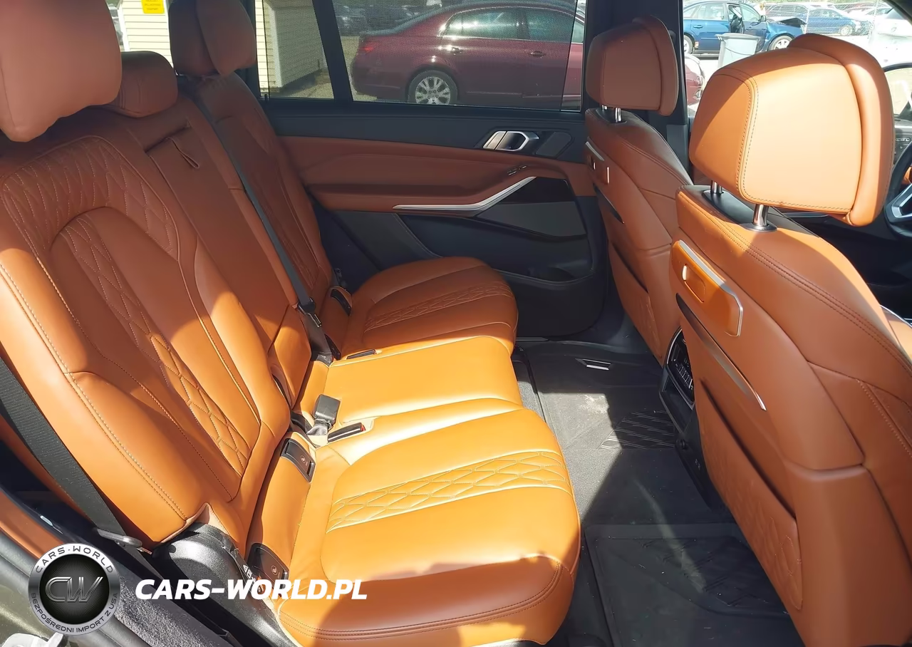 2024 BMW X7 xDrive40I VIN:5UX23EM04R9U34971 - 8