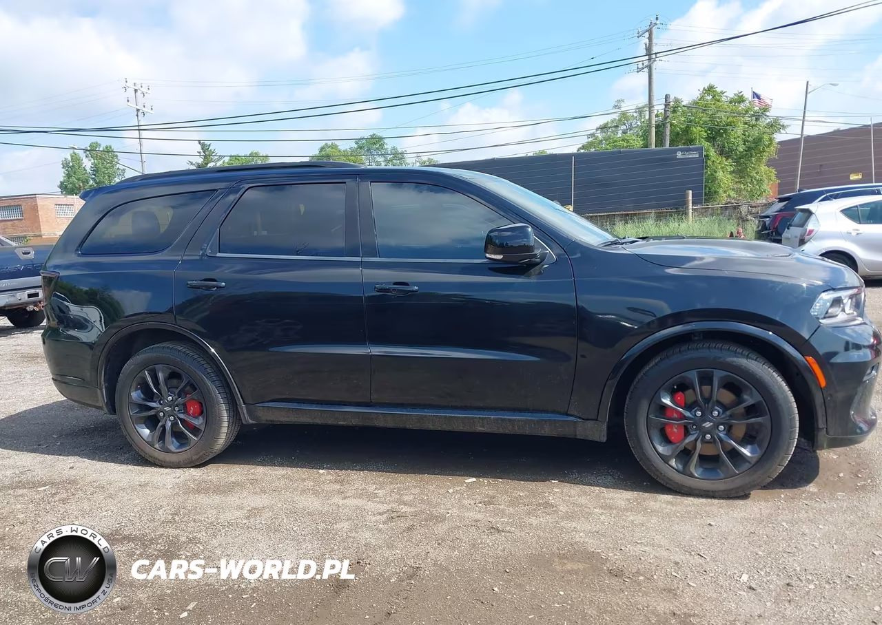 2023 Dodge Durango R-T Plus Awd VIN:1C4SDJCT5PC694654 - 13