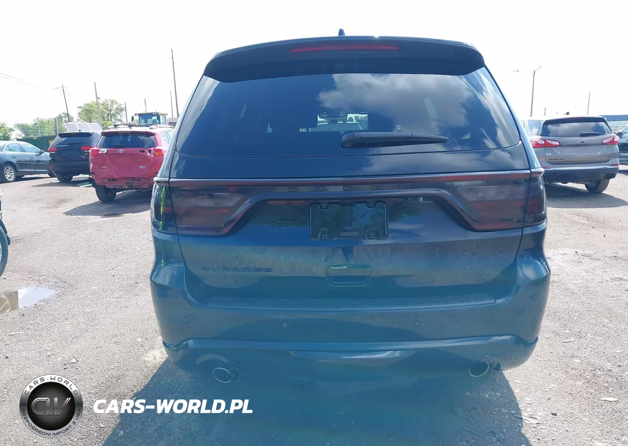 2023 Dodge Durango R-T Plus Awd VIN:1C4SDJCT5PC694654 - 16