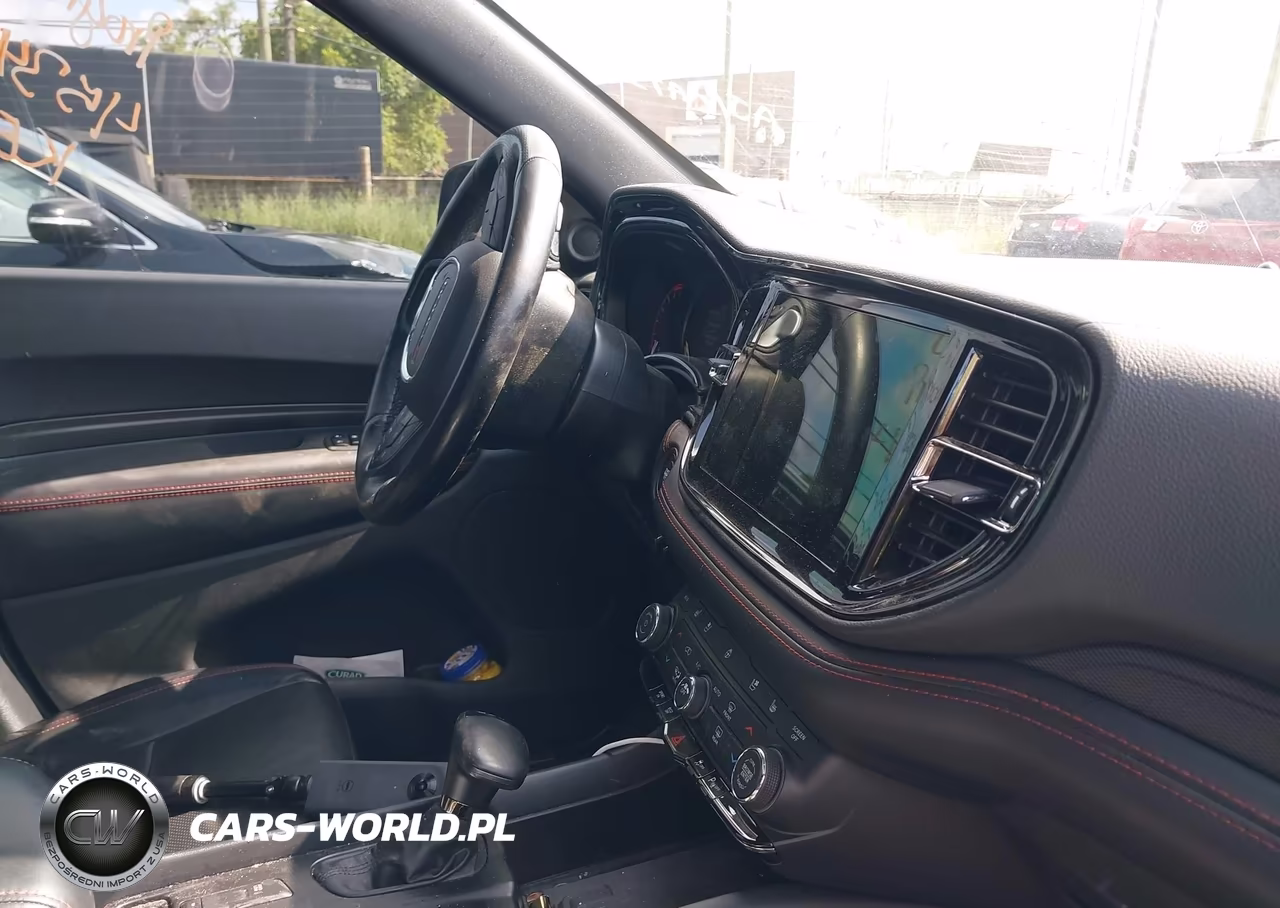 2023 Dodge Durango R-T Plus Awd VIN:1C4SDJCT5PC694654 - 5