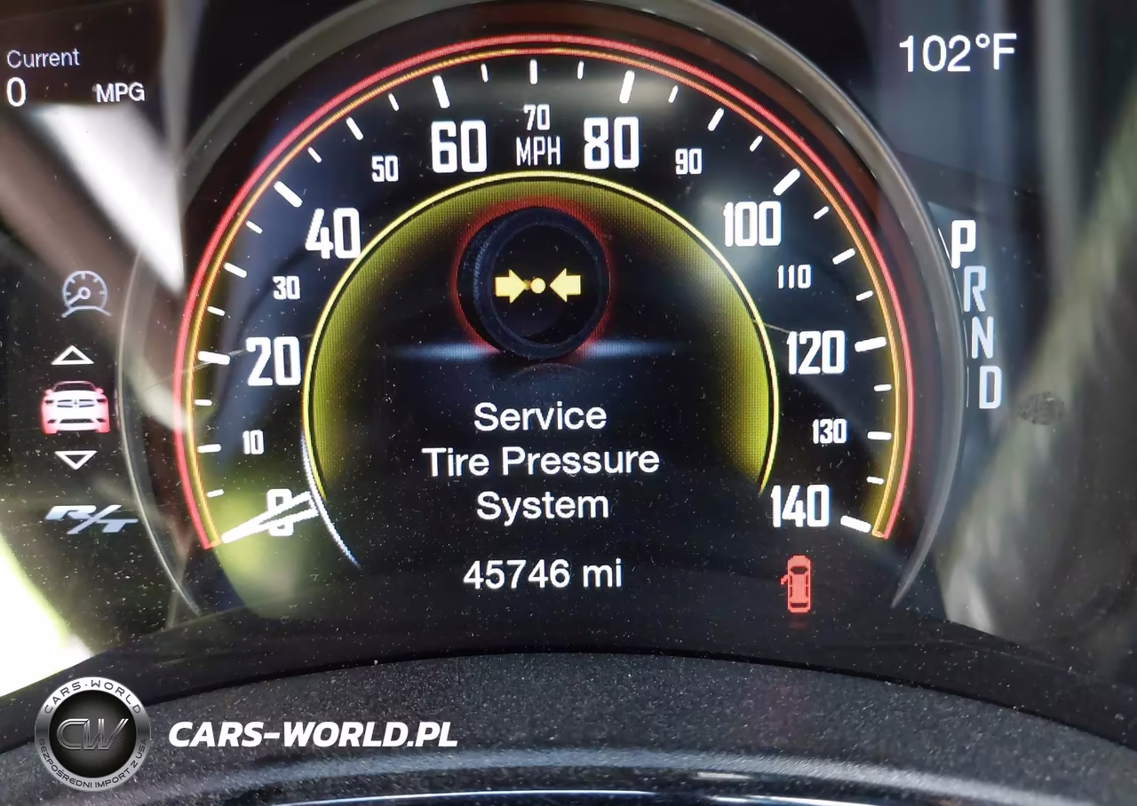 2023 Dodge Durango R-T Plus Awd VIN:1C4SDJCT5PC694654 - 7