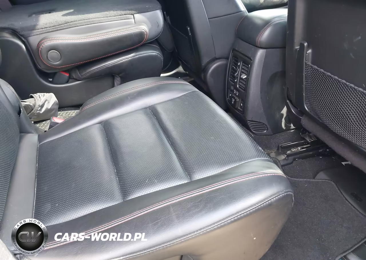 2023 Dodge Durango R-T Plus Awd VIN:1C4SDJCT5PC694654 - 8