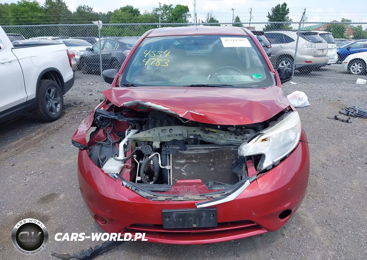 2016 Nissan Versa Note S (Sr)-S Plus-Sl-Sr-Sv VIN:3N1CE2CP6GL353328 - 13