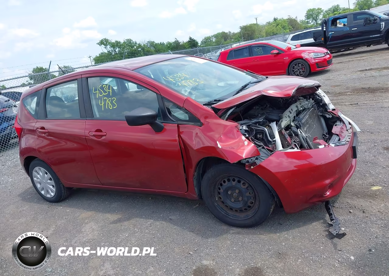 2016 Nissan Versa Note S (Sr)-S Plus-Sl-Sr-Sv VIN:3N1CE2CP6GL353328 - 14