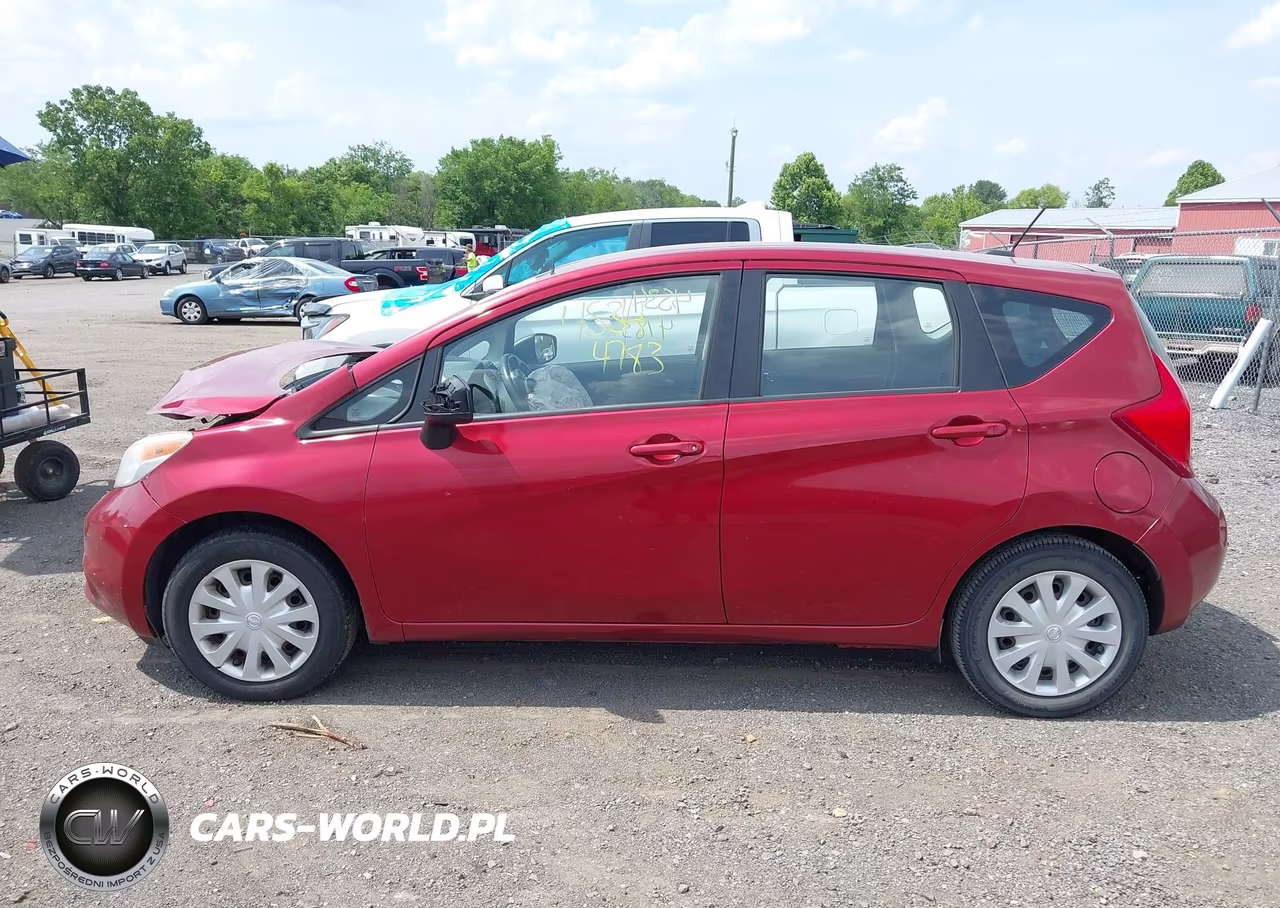 2016 Nissan Versa Note S (Sr)-S Plus-Sl-Sr-Sv VIN:3N1CE2CP6GL353328 - 15